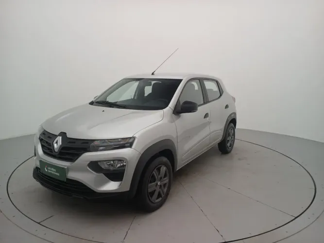Renault Kwid 1.0 Zen 2026