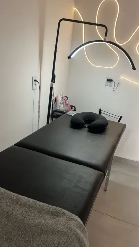Maca móvel estética 