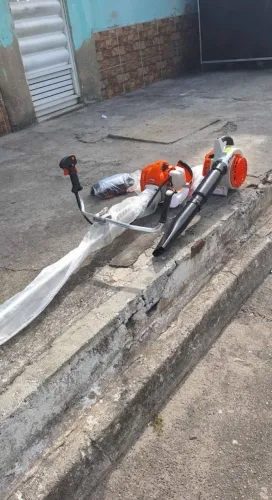 Kit Roçadeira e Soprador Stihl Zeradas 