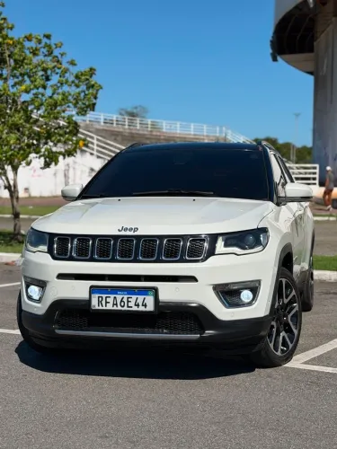Jeep Compass Limited 2.0 4X2 Flex 16V Aut. 2020