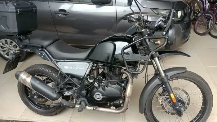 Royal Enfield Himalayan 411 EFI 2022/2023