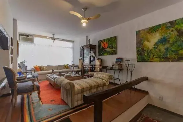 Apartamento à venda, 3 quartos, 1 suíte, 1 vaga, Ipanema - RIO DE JANEIRO/RJ