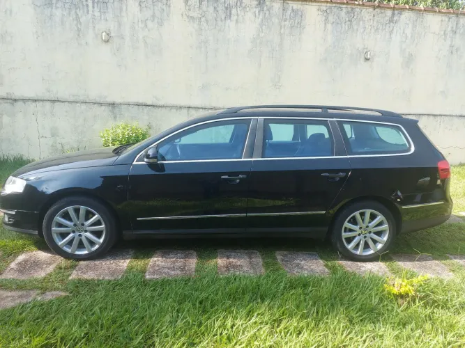Volkswagen Passat Variant Turbo 2.0 FSI Tiptron. 5P 2007