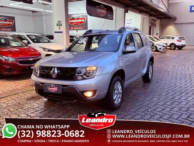 Renault Duster Dynamique 1.6 Hi-flex 16V Mec. 2016