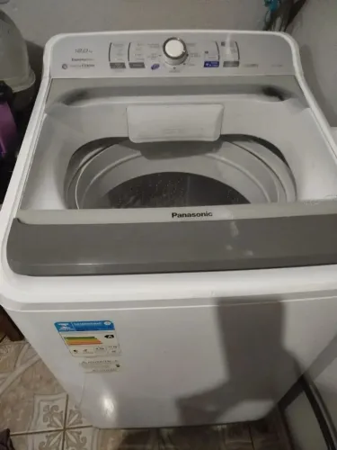 Maquina de lavar Panasonic