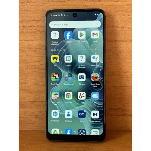Motorola g35 128gb, leia o anúncio