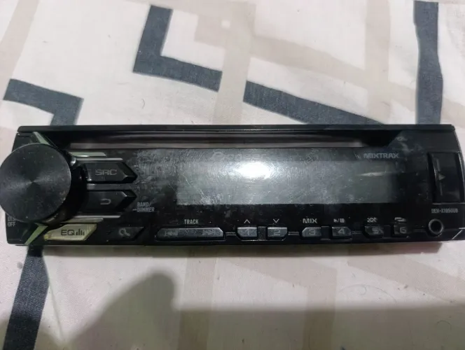 Vendo toca cd Pioneer mp3