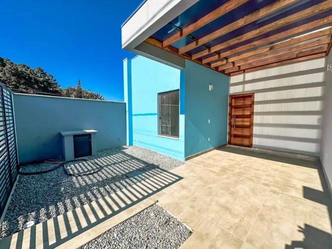 Casa com 2 dormitórios à venda, 50 m² por R$ 370.000,00 - Nossa Senhora de Fatima - Penha/