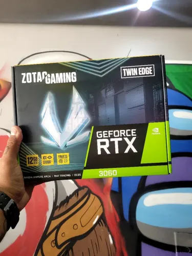 Rtx 3060 12gb Twin Edge