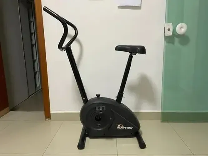 Bicicleta ergométrica 