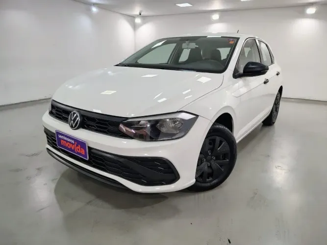 Volkswagen Polo Track 1.0 Flex 12V 5P 2024
