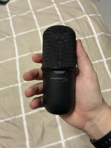 Microfone HyperX SoloCast