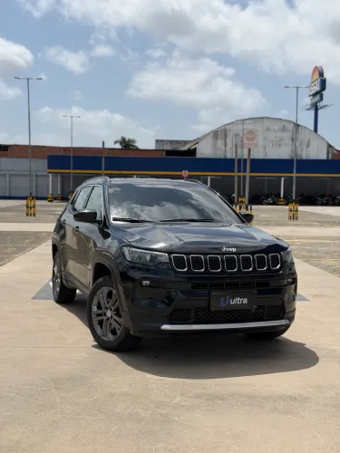 Jeep Compass Long. T270 1.3 TB 4X2 Flex AUT 2024