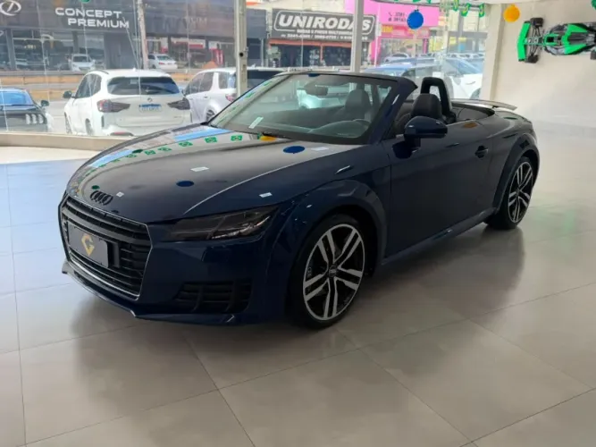 Audi TT Roadster 2.0 16V TFSI S-tronic 2016