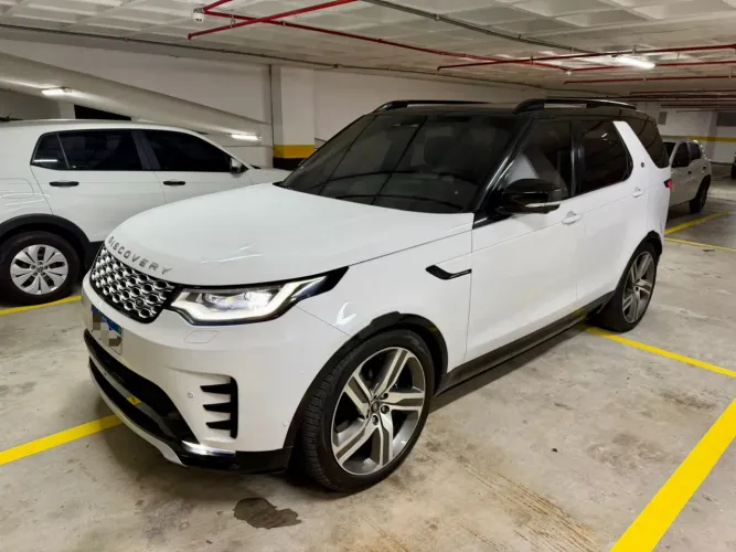 Land Rover Discovery DYN HSE 3.0 4X4 Die. (hib.) 2025