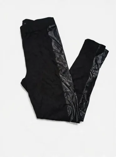 Calça legging preta Marisa tamanho G