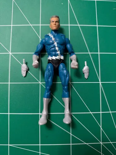 Quicksilver (3-pack) - Marvel Legends