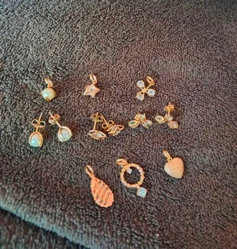 Vendo joias da rommanel cada peça por 25 reais