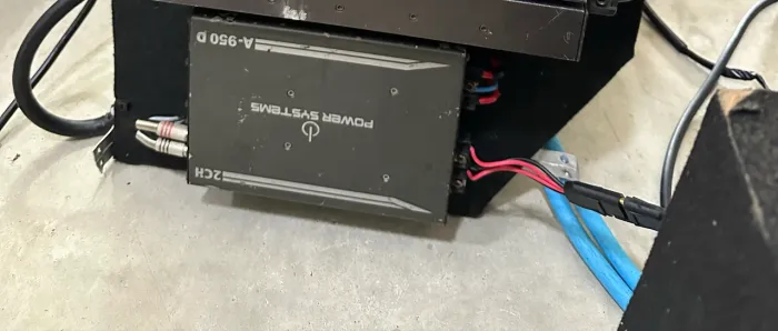 Modulo power System A-950