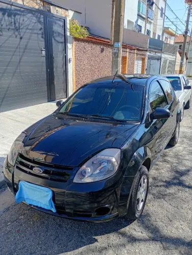 Ford KA 1.0 8v/1.0 8V ST Flex 3P 2009