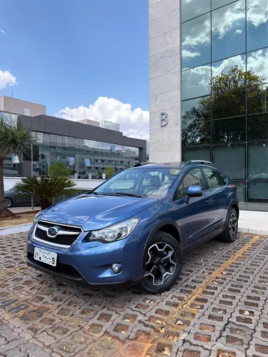 Subaru XV 2.0 16V 4X4 150cv Aut. 2016