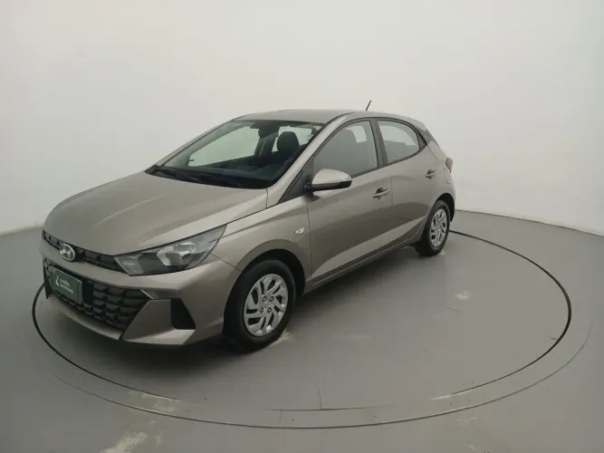 Hyundai HB20 Sense Plus1.0 Flex 12V Mec. 2024