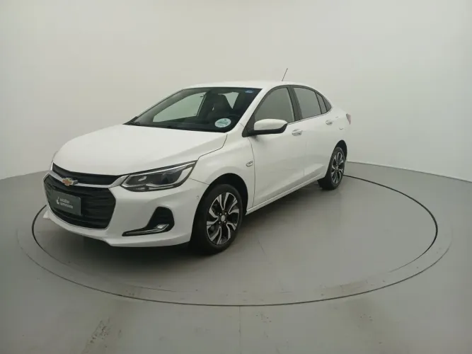 Chevrolet Onix Sedan Plus Premier 1.0 12V TB Flex Aut. 4P 2025