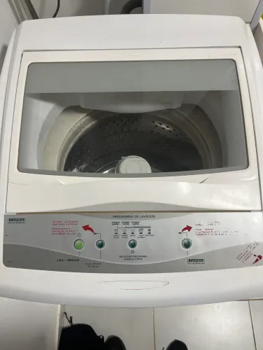 Vendo máquina de lavar roupa 