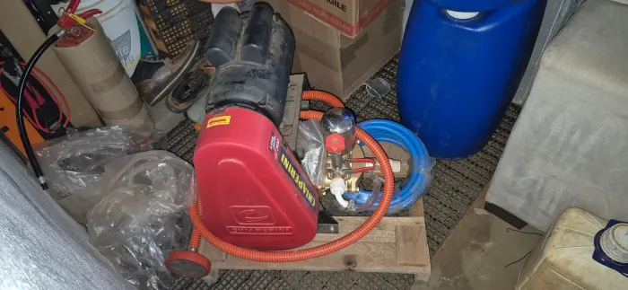 Vendo lavadora profissional chiaperine lj3100