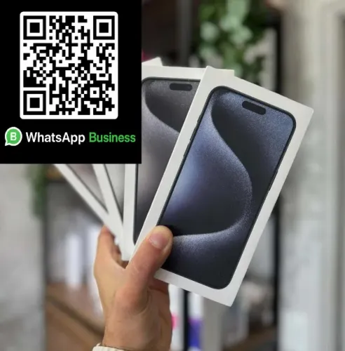 iPhone 15 Pro Max 256Gb - (Natural)