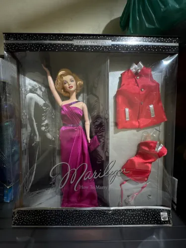 Barbie marilyn monroe 