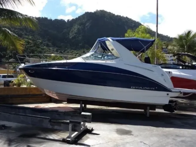 Lancha Bayliner 310 Mercruiser 380 HP Oportunidade!!!
