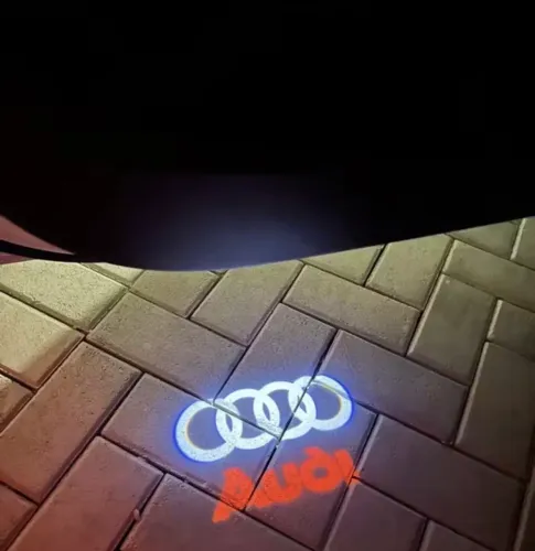Lâmpada projetor Audi A1 A3 A4 A5 Q3 e Q5 