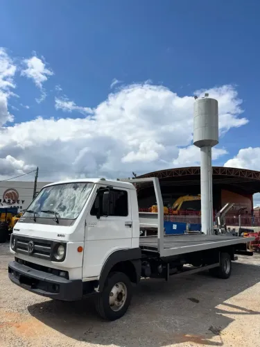 VOLKSWAGEN 8.160 2018 GUINCHO 