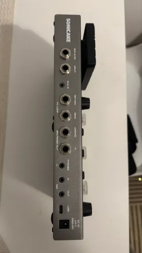 Pedaleira Sonicake Matribox II