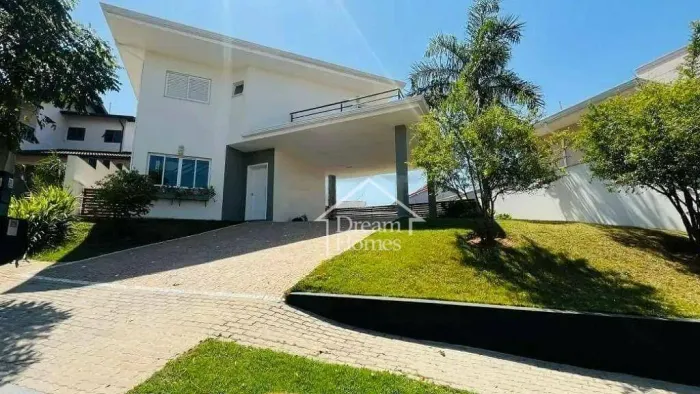 Casa com 3 quartos - venda ou aluguel - Condomínio Villagio Veneto - Valinhos/SP