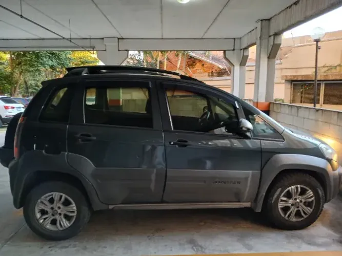 Fiat Idea Advent./ Adv.locker 1.8 MPI Flex 5P 2014