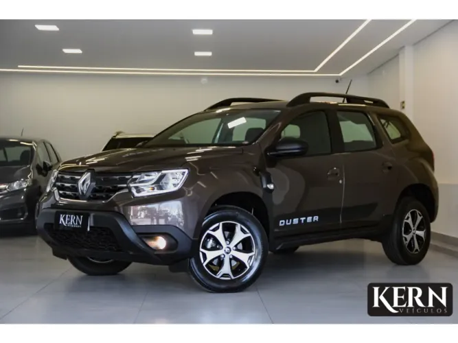 Renault Duster Intense 1.6 16V Flex AUT 2024