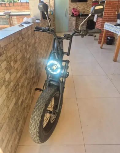 VENDO BICICLETA ELÉTRICA STREETGO S12 