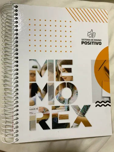 Memorex Positivo NOVO / Em branco
