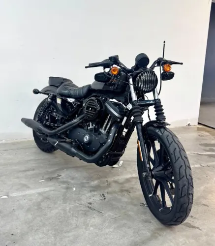 Harley Davidson - Iron 883 - 2019 - QUEM VER COMPRA!!!