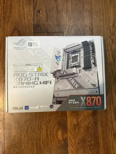 Placa Mãe ROG STRIX X870-A [LACRADA]