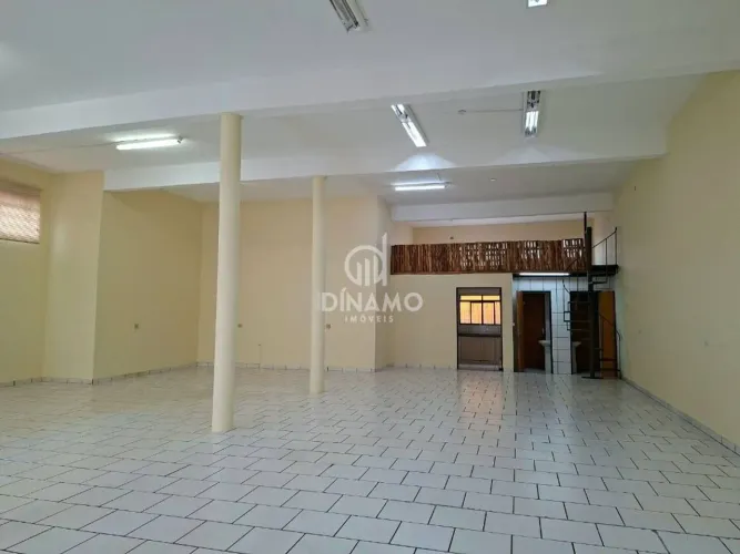 Salão para alugar, 213 m² - Nova Aliança - Ribeirão Preto/SP