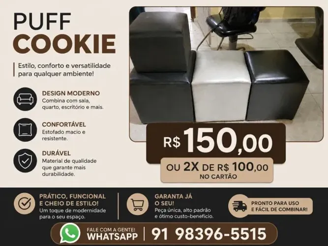 PUFF COOKIE