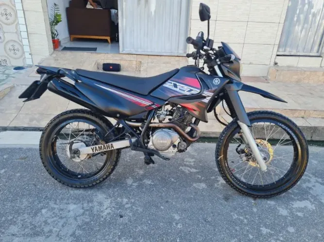 XTZ 125 E - 2014/2015