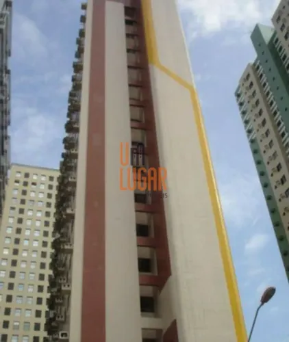 Um Lugar Imóveis VENDE ou ALUGA: Sala comercial perfeita para consultório no Ed. Village M