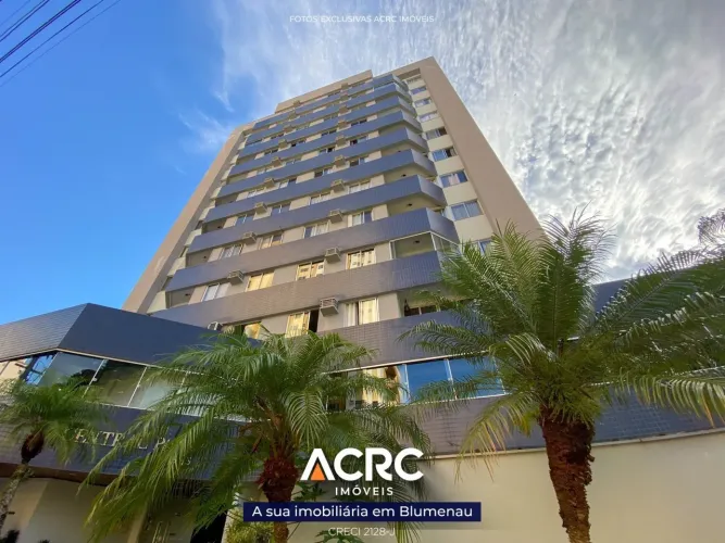 ACRC Imóveis - AP10639 - Apartamento a Venda no Bairro Victor Konder em Blumenau