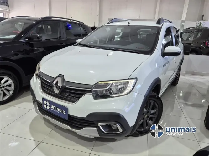 Renault Stepway Intense Flex 1.6 16V Aut. 2020