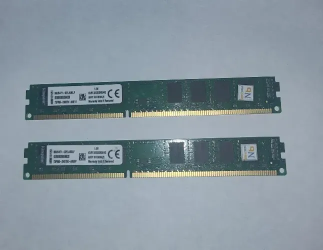 Memórias RAM 4GB