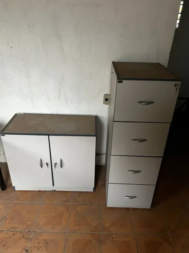 Balcão e Arquivo